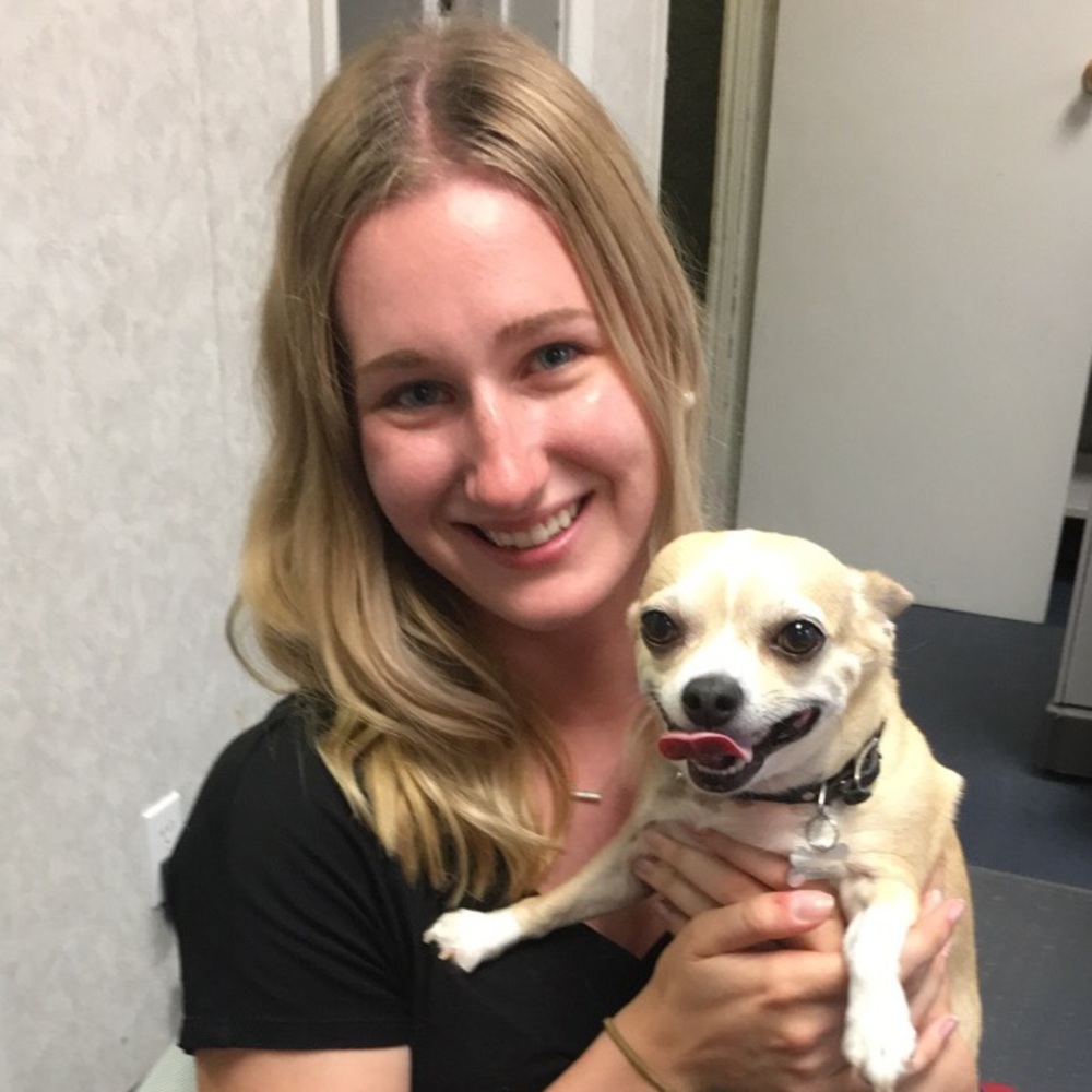 Meet your Posher, Jill